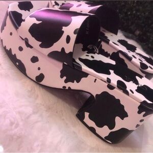 Cow print